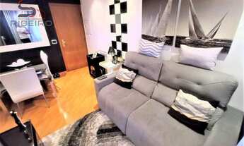 Imagem 4: Apartamento com 2 dormitórios à venda, 54 m² por R$ 360.000 - Vila Ema - São Paulo/SP