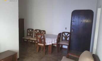 Imagem 3: Apartamento com 2 dormitórios à venda, 62 m² por R$ 375.000,00 - Praia do Tombo - Guarujá