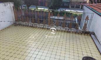 Imagem 2: Sobrado com 3 dormitórios à venda, 200 m² por R$ 640.000,00 - Jardim - Santo André/SP