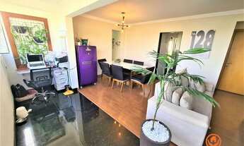 Imagem 4: Apartamento-90m²-3quartos-Varanda-lazer-piscina-academia-quadra-salão-de-festas-para-Venda