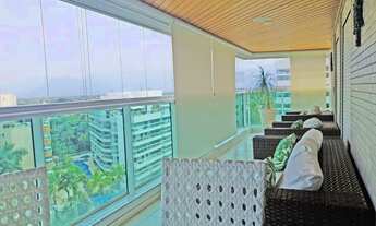 Imagem 5: Apartamento com 3 dormitórios para alugar, 116 m² - Módulo 07 - Jequitibás - Bertioga/SP