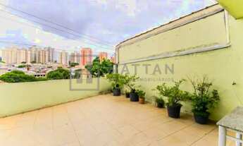 Imagem 7: Sobrado com 4 dormitórios à venda, 160 m² por R$ 989.000,00 - Tatuapé - São Paulo/SP