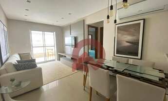 Imagem 2: Apartamento com 2 dormitórios à venda, 99 m² por R$ 669.900 - Aviação - Praia Grande/SP