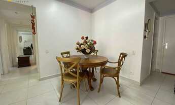 Imagem 7: Apartamento com 3 dormitórios à venda, 110 m² por R$ 620.000,00 - Pitangueiras - Guarujá/S