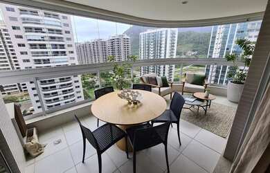 Imagem 5: Apartamento para venda com 110 metros quadrados com 3 quartos