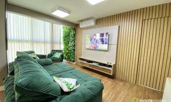 Imagem 2: Apartamento com 3 dormitórios à venda, 129 m² por R$ 799.000,00 - Plano Diretor Sul - Palm