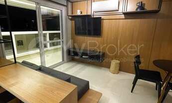 Imagem: Apartamento flat com 1 quarto no QS Marista