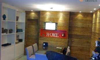 Imagem 5: Apartamento com 3 dormitórios à venda, 118 m² por R$ 700.000,00 - Piratininga - Niterói/RJ