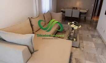 Imagem 4: Apartamento para Venda em Belo Horizonte, Buritis, 4 dormitórios, 1 suíte, 3 banheiros, 2