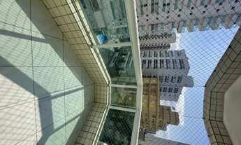 Imagem 7: Apartamento em Praia Grande 50 metros do mar na Vila Tupy R$ 25 mil de entrada