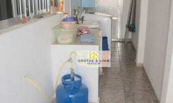 Imagem 2: Casa com 4 dormitórios à venda, 272 m² por R$ 900.000,00 - Bosque dos Eucaliptos - São Jos