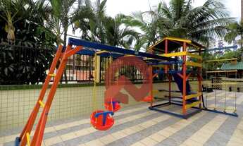 Imagem 6: Apartamento com 2 dormitórios à venda, 77 m² por R$ 350.000 - Tupi - Praia Grande/SP