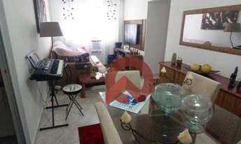 Imagem 4: Apartamento com 1 dormitório à venda, 79 m² por R$ 225.000 - Tupi - Praia Grande/SP