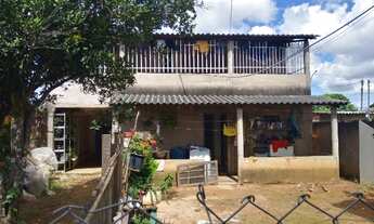 Imagem: Sobrado com lote de 450m² no Arapoanga