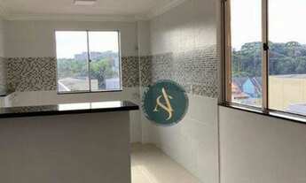 Imagem 5: Apartamento com 2 dormitórios à venda, 47 m² por R$ 149.000 - Colônia Rio Grande - São Jos