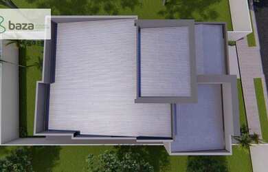 Imagem 3: Casa com 3 dormitórios à venda, 168 m² por R$ 950.000 - Residencial Aquarela Das Artes - S