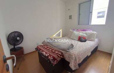 Imagem 3: Apartamento de 2 quartos para compra - Jardim Torrão de Ouro - São José dos Campos