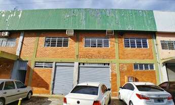 Imagem: Galpão para alugar em Campinas