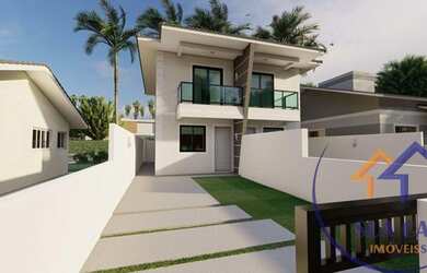 Imagem 3: Sobrado para venda tem 70 metros quadrados com 2 quartos em Madri - Palhoça - SC