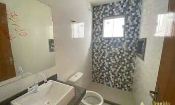 Imagem 2: Casa com 2 dormitórios à venda, 80 m² por R$ 280.000,00 - Santa Margarida II (Tamoios) - C