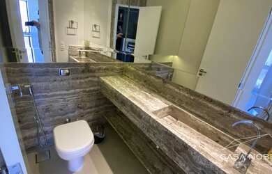 Imagem 7: Apartamento com 4 dormitórios à venda, 200 m² por R$ 3.200.000,00 - Praia do Canto - Vitór