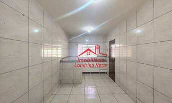 Imagem 6: Casa com 2 dormitórios para alugar, 60 m² por R$ 950,00/mês - Jardim Paraty - Londrina/PR