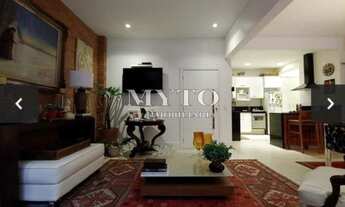 Imagem 3: Apartamento para venda com 100 m² com 3 quartos em Leblon - Rio de Janeiro - RJ