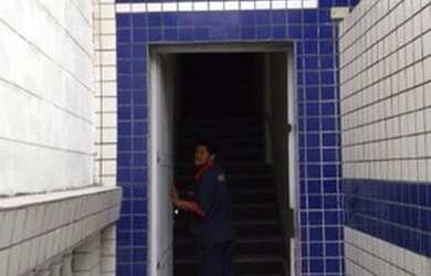 Imagem 4: Prédio para alugar, 600 m² por R$ 8.000,00/mês - Centro - Santos/SP