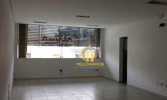 Imagem: Salão para alugar, 180 m² são 3 salas