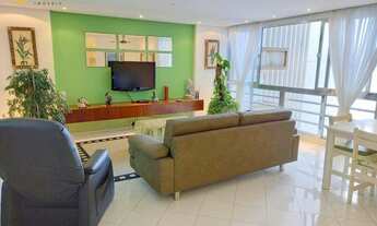 Imagem 7: Apartamento com 3 dormitórios à venda, 116 m² por R$ 732.000,00 - Pitangueiras - Guarujá/S