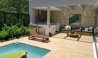 Imagem 2: Casa Origem - fundo para a mata - Entrega Nov 2022