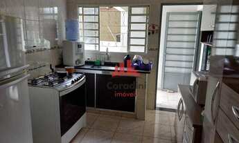 Imagem 4: Casa com 3 dormitórios à venda, 80 m² por R$ 400.000,00 - Jardim São Vito - Americana/SP