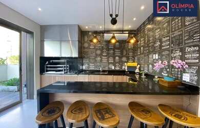 Imagem 5: Venda Casa 5 Dormitórios - 599 m² Alphaville