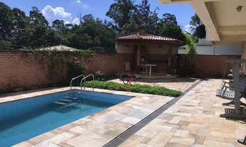 Imagem: Casa com 4 dormitórios à venda, 405 m²