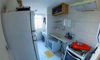 Imagem 5: Apartamento com 2 quartos à venda, 50 m² por R$ 179.000 - Santa Mônica - Belo Horizonte/MG