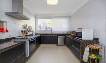 Imagem 3: Casa com 5 dormitórios à venda, 1100 m² por R$ 12.500.000,00 - Tamboré 3 - Santana de Parn