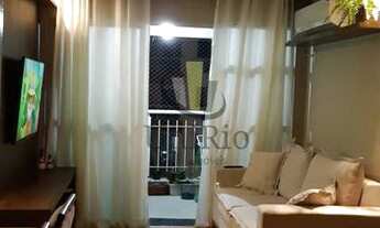 Imagem 4: Apartamento à venda - Mirante Campestre - Pechincha-Jacarepaguá - Rio de Janeiro - RJ