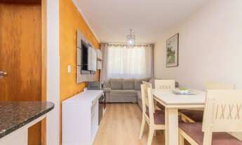 Imagem 2: Apartamento com 1 Quarto, semi mobiliado 36m² no Tangua - R$149.900,00