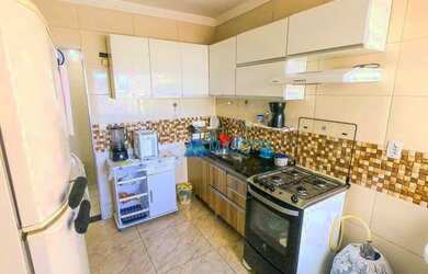 Imagem 5: Apartamento SEMI MOBILIADO 03 Dormitórios á Venda, Guilhermina-Praia Grande/SP