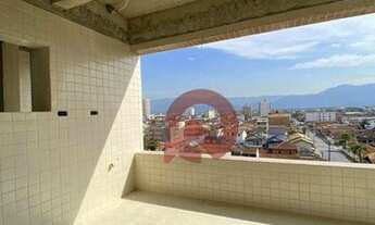 Imagem 5: Apartamento com 3 dormitórios à venda, 89 m² por R$ 400.000 - Tupi - Praia Grande/SP