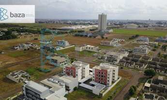 Imagem 2: Apartamento com 3 dormitórios à venda, 79 m² por R$ 435.000,00 - Residencial Cidade Jardim