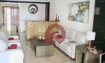 Imagem 2: Apartamento com 3 dormitórios à venda, 131 m² por R$ 620.000 - Tupi - Praia Grande/SP