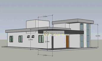 Imagem: Casa com 3 dormitórios à venda, 125 m²