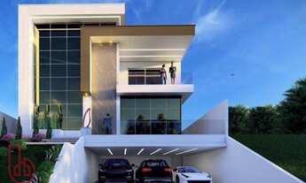 Imagem 4: Casa à venda, 423 m² por R$ 4.500.000,00 - Alphaville - Santana de Parnaíba/SP