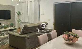 Imagem 3: Sobrado com 3 dormitórios à venda, 120 m² por R$ 690.000,00 - Vila Alzira - Santo André/SP