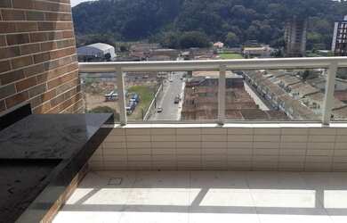 Imagem 5: Apartamento com 2 dormitórios à venda, 65 m² por R$ 393.750 - Canto do Forte - Praia Grand