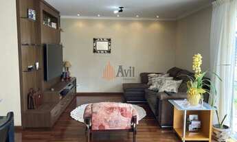 Imagem 3: Apartamento Vinhas Tatuapé 173 mts