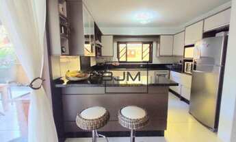 Imagem 6: Sobrado com 4 dormitórios à venda, 260 m² por R$ 1.150.000,00 - Santo Antônio - Joinville