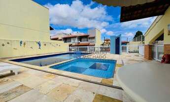 Imagem 2: Casa com 4 dormitórios à venda, 184 m² por R$ 720.000 - Cidade dos Funcionários - Fortalez