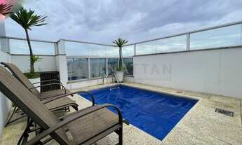 Imagem: Cobertura com 3 dormitórios à venda, 216